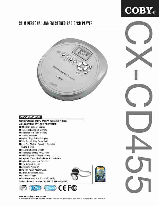 COBY electronic MP3 Player CX-CD455-page_pdf